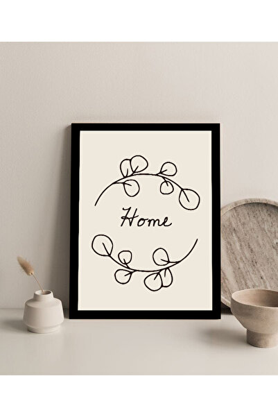 Harikabirev Безрамкова рамка за картини от МДФ (в бохемски стил) 4 |ÇTKMDF