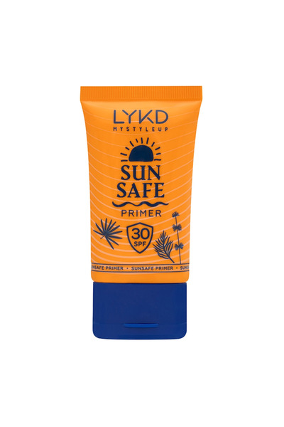 lykd Sunsafe Primer 30 SPF-30 ML (Primer makyajı sabitlerken güneşe karşı koruma sağlıyor)