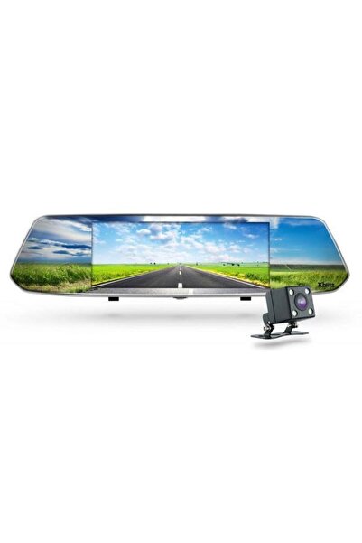 Xblitz Cameră video Auto Park View 2, Full HD, unghi de 140°, ecran LCD de 7"...