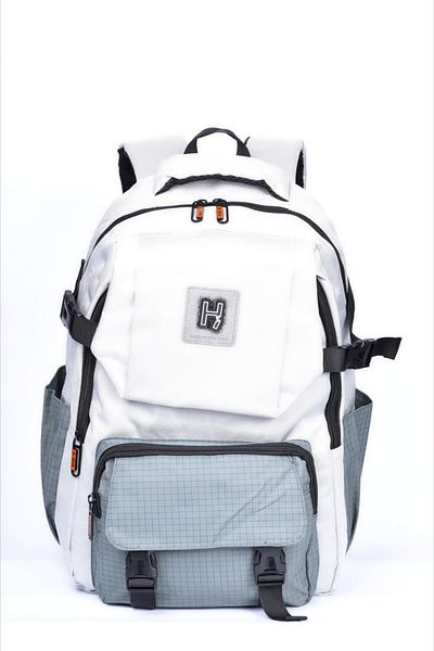 Way Canvas school backpack