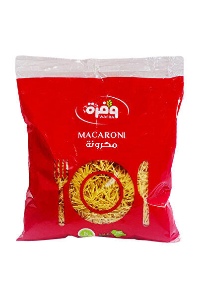 WAFRA Macaroni Factory #21, 400g