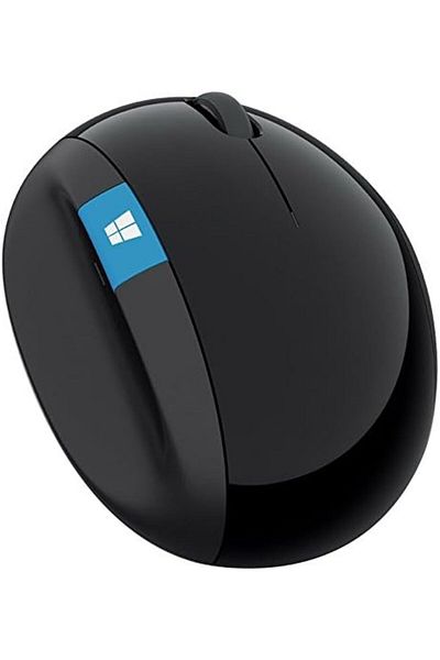 MICROSOFT Sculpt Ergonomic Mouse (L6V-00001), USB