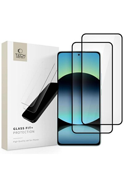 Tech-Protect Προστατευτικό οθόνης FIT+ για Xiaomi Redmi Note 14 5G / Redmi No...