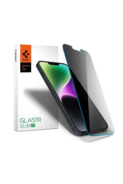 Spigen Folie Sticla tR Slim AGL03393 pentru Apple iPhone 13, Apple iPhone 13 ...