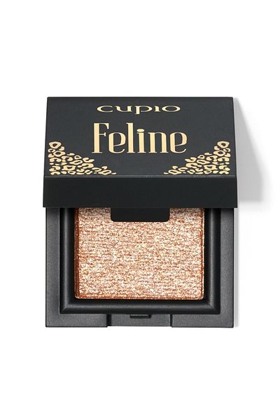 Cupio Krémové oční stíny Feline - Safari Sunset 2,1 g