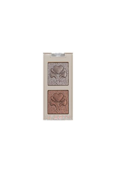 Hearts Solar Drip Glitter Creamy Eyeshadow by Hearts 004 Alaa 4g