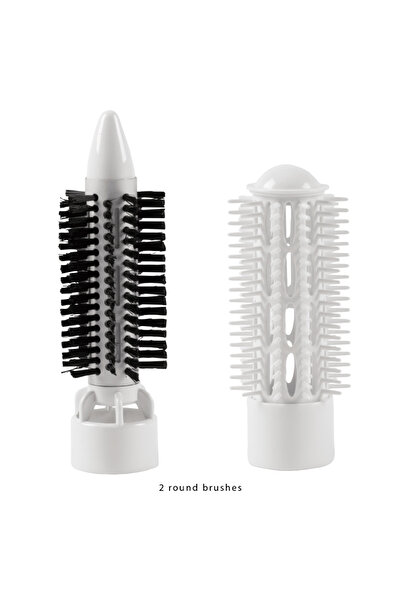 ProfiCare Electric hairbrush, Proficare, PC-HAS3011W, 800 W, white