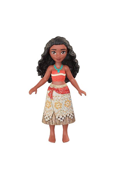 DİSNEY PRİNCESS Disney Prensesi Mini Bebekler HPL55 - Moana