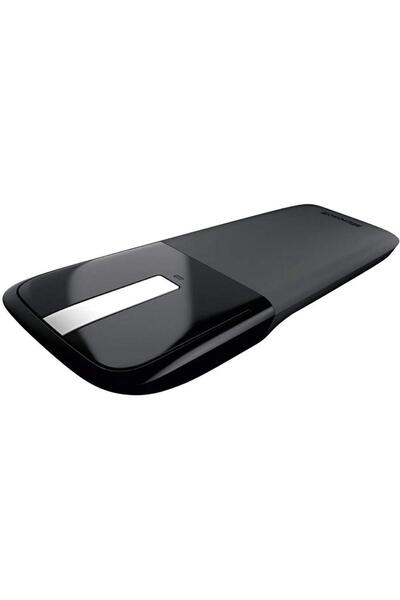 MICROSOFT RVF-00050 Arc Wireless USB Touch Mouse - Black (open box)