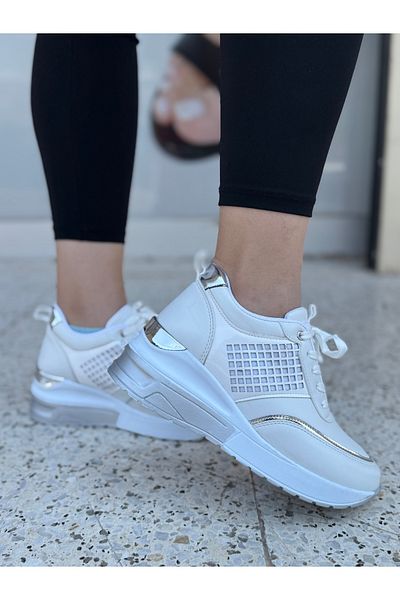 marinarosse Women's Rowan Hidden Heel High Sole Sports Shoes