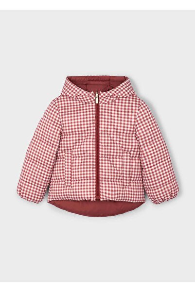 MAYORAL Girl's Double Sided Coat