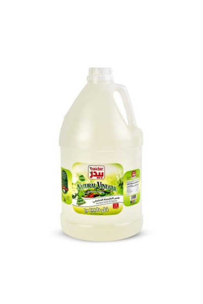 Baidar خل أبيض، 3.7 لتر