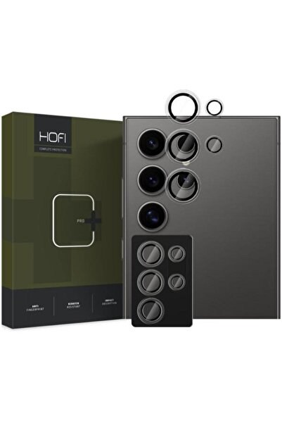 HOFI Folie de protectie Camera spate CamRing PRO+ pentru Samsung Galaxy S25 U...