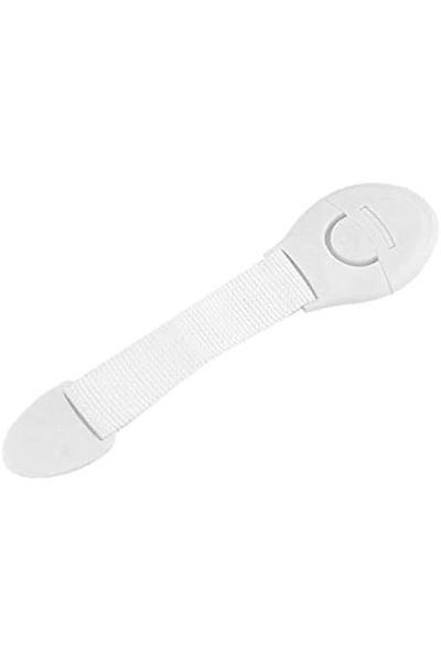 Dubkart Child Safety Locks（10 Straps), Drawer Webbing Safety Lock, Baby Anti-Pinch Hand Cloth Belt