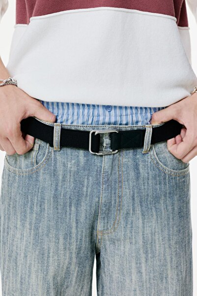 Pull & Bear Elastik kemer