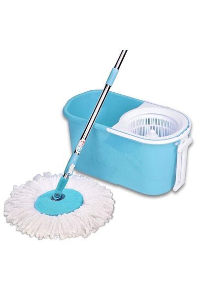 Brite Britemax 360 Magic Mop with Pail, Multi Color