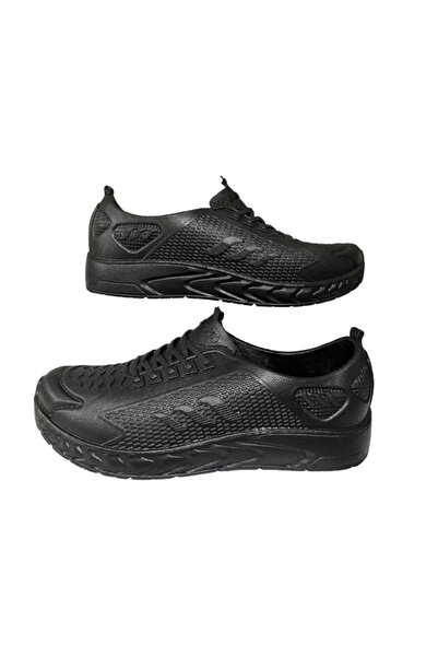 LUXTER Plastik İş Ayakkabısı Çok Hafif Çok Esnek Lastik Ayakkabı