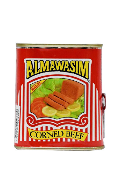 Almawasim لحم بقري مملح، 340 غرام