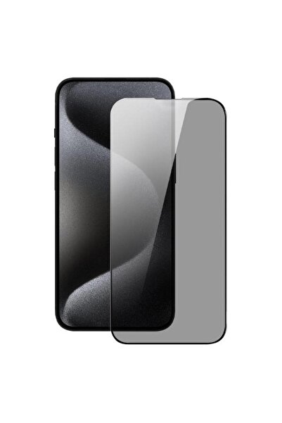 lemontti Folie Sticla Privacy Full Fit Samsung Galaxy S25 Ultra, Negru