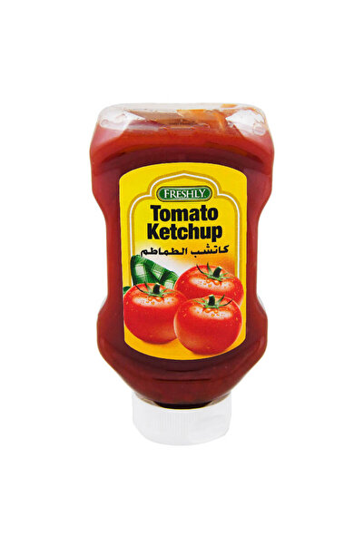 Freshly كاتشب الطماطم، 567 غرام