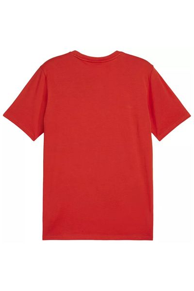Puma Teamgoal Daily Use Men's T-Shirt Red
