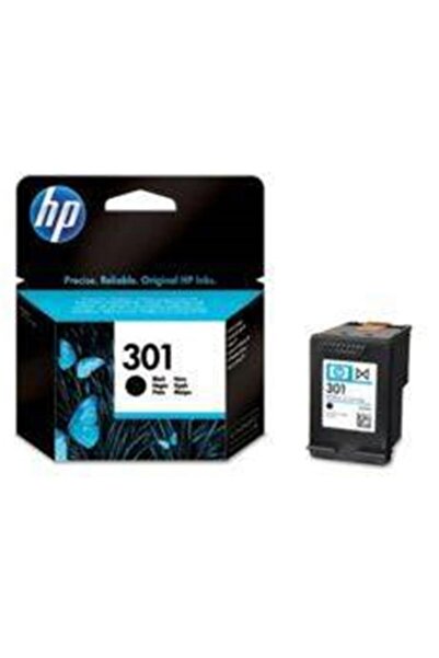 HP 301 Black Siyah Kartuş CH561EE