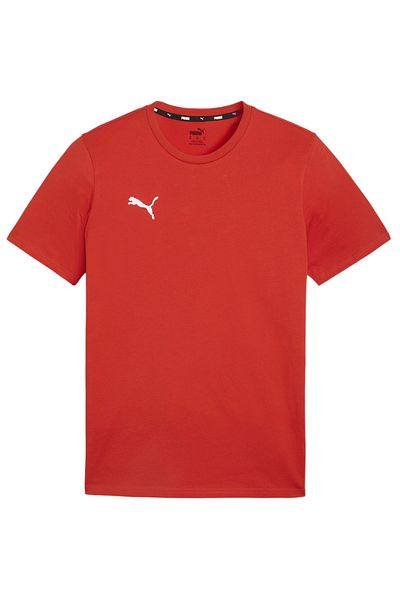 Puma Teamgoal Daily Use Men's T-Shirt Red