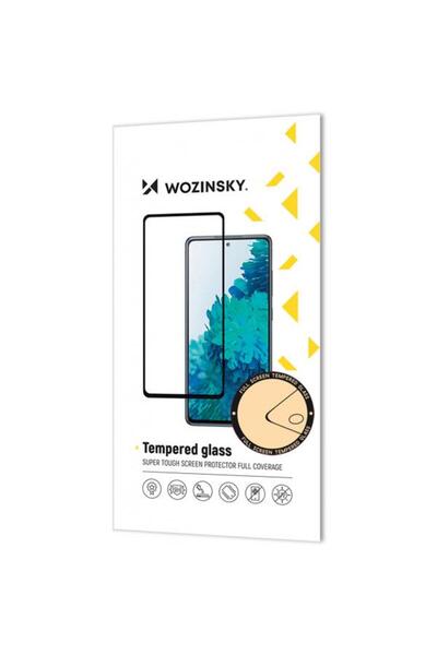 WOZINSKY Protector de ecran WZK pentru Samsung Galaxy S25 S931, sticlă securi...