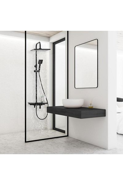 romantiq Shower accessory set