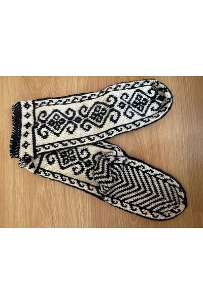 Hena Store Black Sea Local Socks 4 Elders