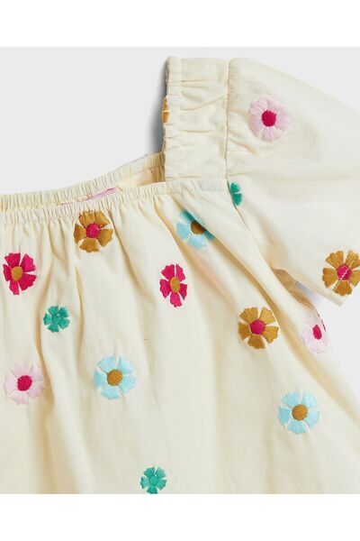 R&B Printed Top and Shorts Set