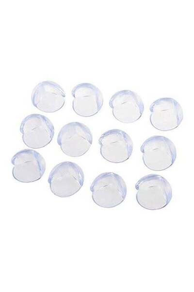 Generic 12-Piece High-density Premium Impact Absorbing Table Corner Edge Prot...