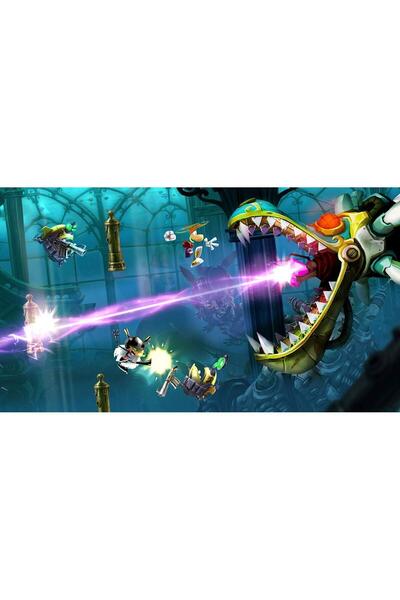 Ubisoft Rayman Legends PlayStation 4