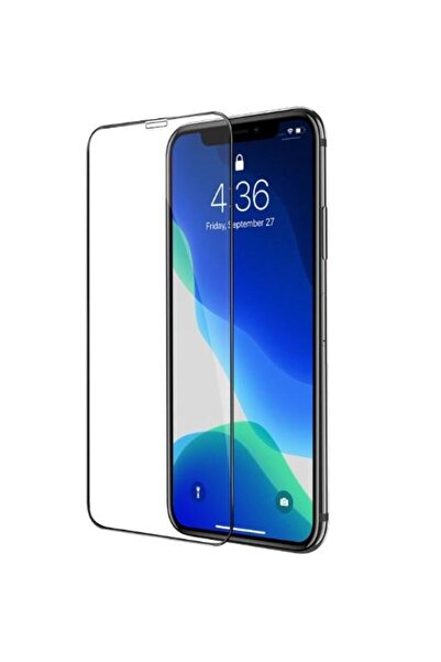 Hoco Folie de protecție pentru ecran pentru Apple iPhone 11 Pro / XS / X, sti...