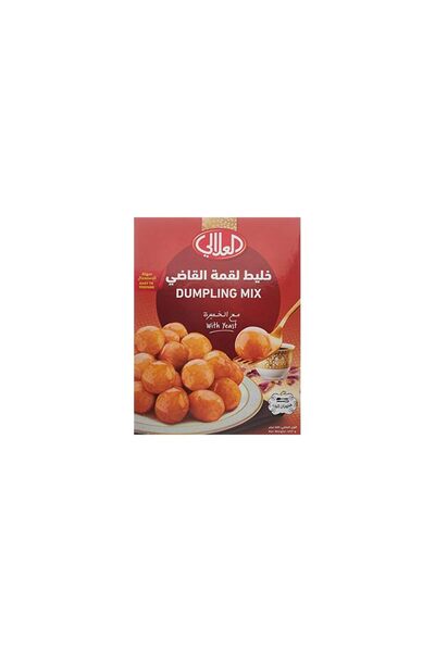 Al Alali Dumpling Mix With Yeast, 453G - Pack Of 1