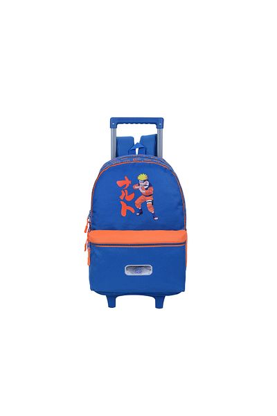 NARUTO TROLLEY 18" W/ PENCIL CASE Sentence