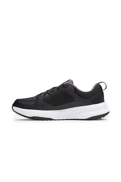 Under Armour Ανδρικά παπούτσια Casual Ua Charged Edge 3026727-010 Μαύρα