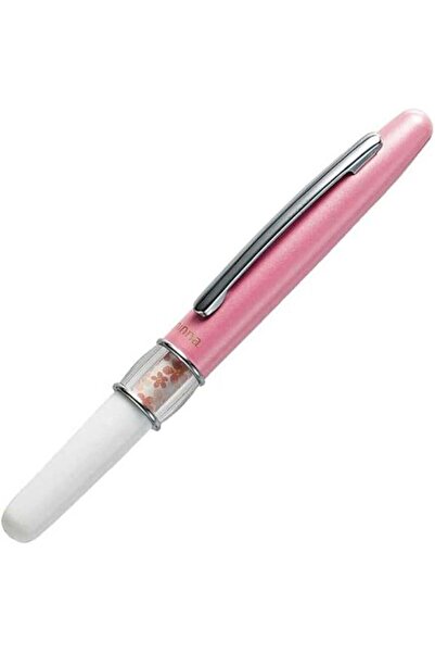 Zebra Minna Mini Pembe 0,7mm Tükenmez Kalem Ba26