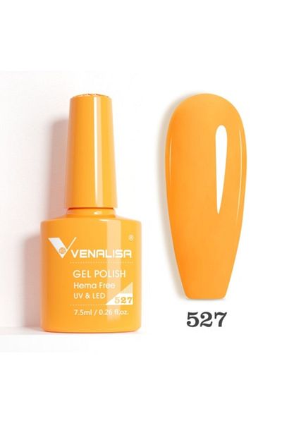 Venalisa VIP 5 Hema-Free 527 Semi-Permanent Nail Polish