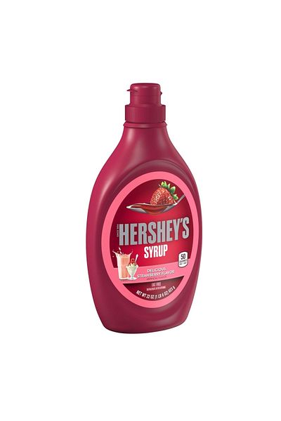 Hershey's Strawberry Syrup, 623g