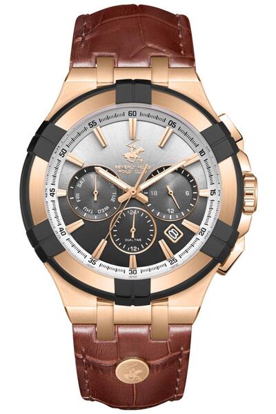 Beverly Hills Polo Club ساعة يد رجالية BP3803X.455