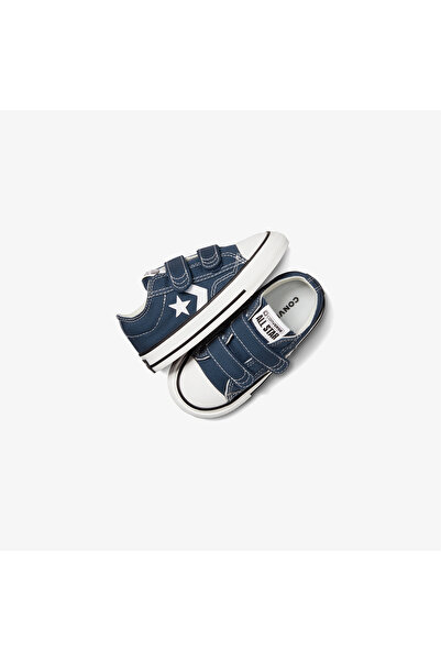 Converse Star Player 76 Easy-On Bebek Mavi Sneaker