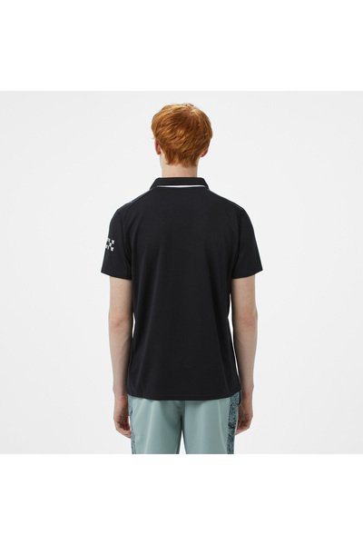 Puma Mcfc Men's Black Away Football Jersey
