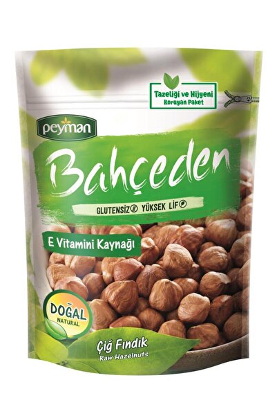 Peyman Bahçeden Glutensiz çiğ fındık 140 gr