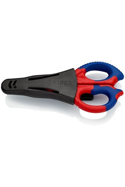 Knipex - Electrician's scissors 155 mm, blister [9505155SB]