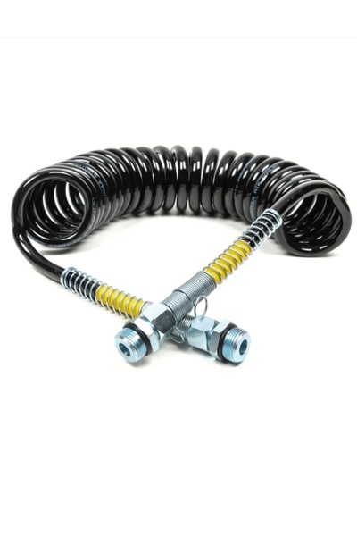 POLATLI OTO AKSESUAR Dorse Çekici Arası Hava Hortumu Sarı Renk