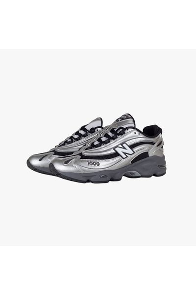 New Balance 1000 "Black Silver Metallic" 100% AUTHENTIC