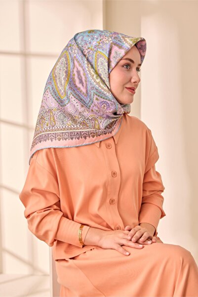 Silk Home Twill İpek Eşarp 11476-26