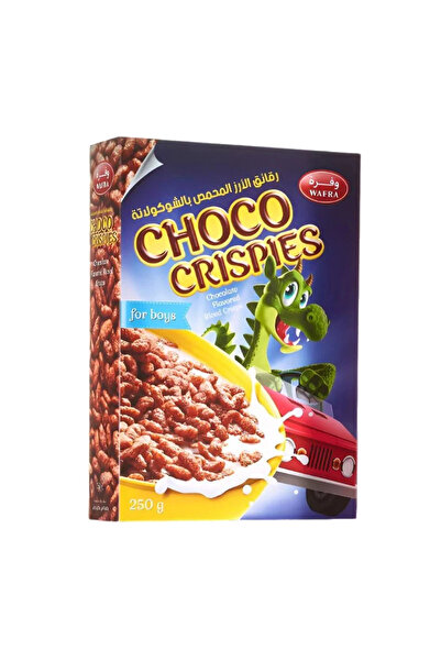 Caprini شوكو كريسبي، للأولاد، 250 غرام