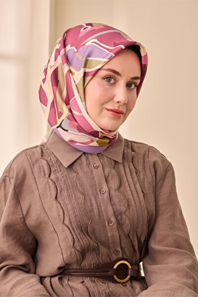 Silk Home Eșarfă din mătase twill 11475-14